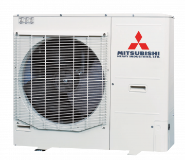 Mitsubishi Mini VRF